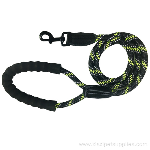 Reflective Pet Leash for Medium Large Dogs